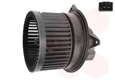 1858773 VAN Wezel Motor de ventilador de forno (de aquecedor de salão)